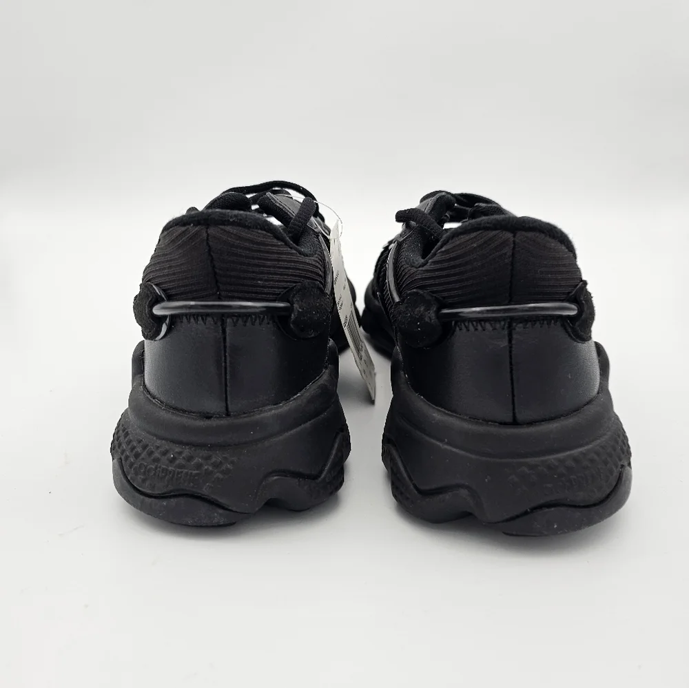 Adidas Ozweego 'Triple Black' Men's Size 5